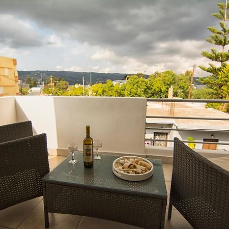 Erofili Apartments 수다 외부 사진
