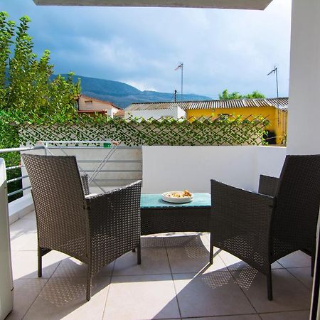 Erofili Apartments 수다 외부 사진