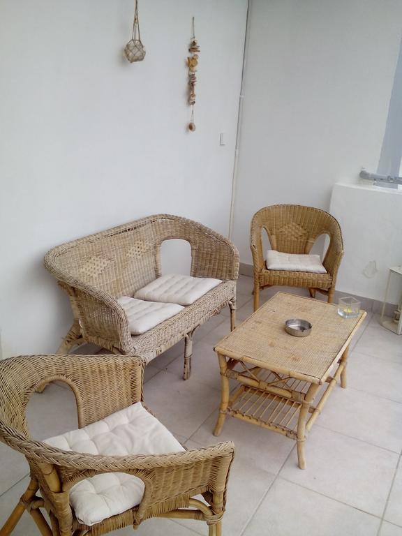 Erofili Apartments 수다 외부 사진