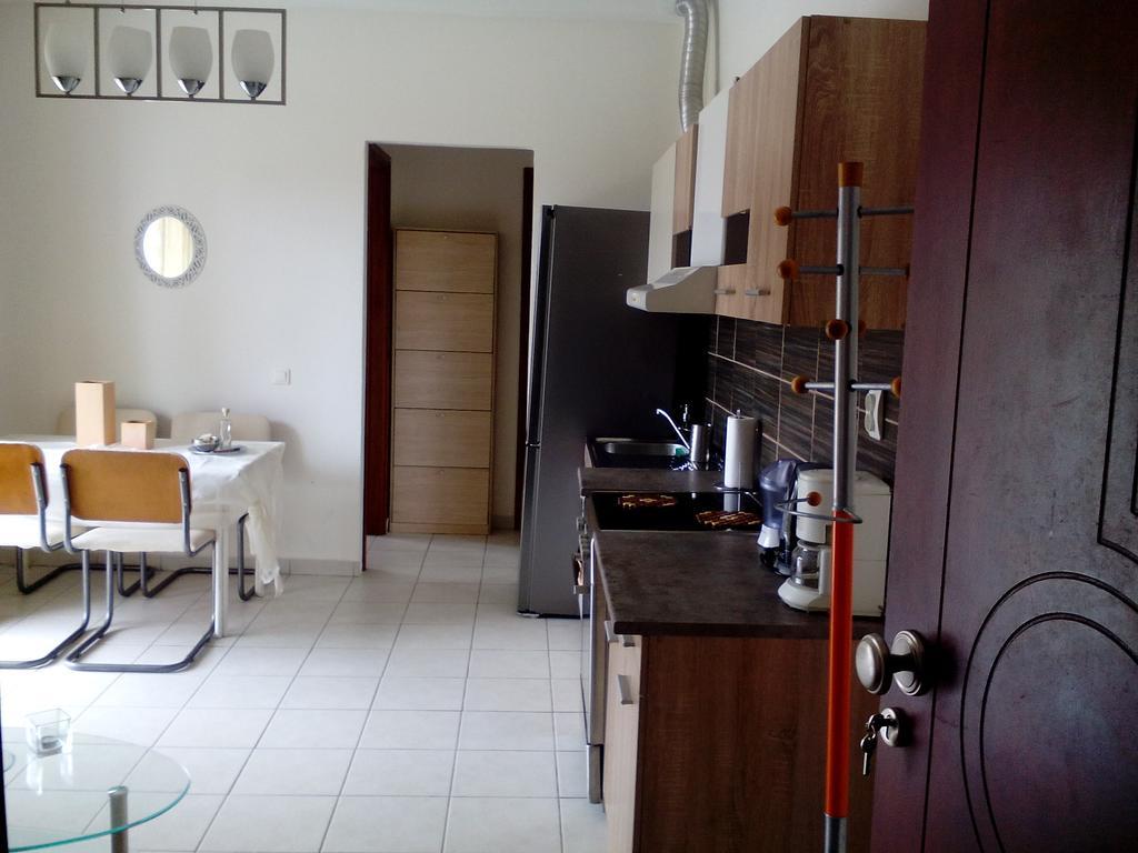 Erofili Apartments 수다 외부 사진