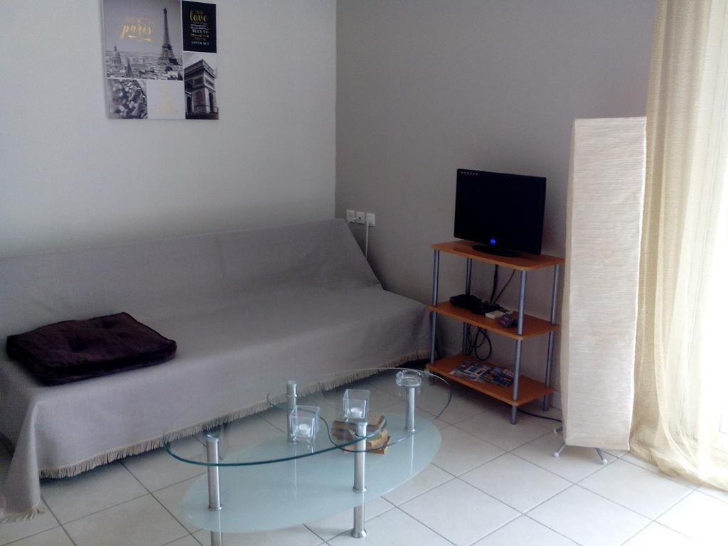 Erofili Apartments 수다 외부 사진