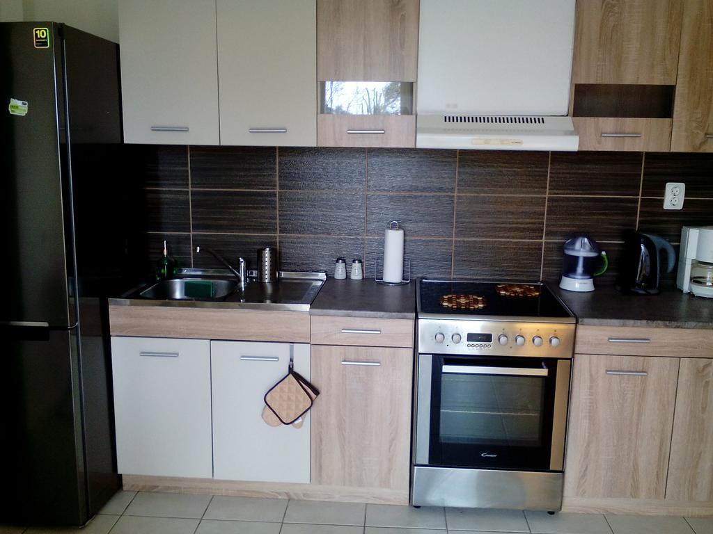 Erofili Apartments 수다 외부 사진