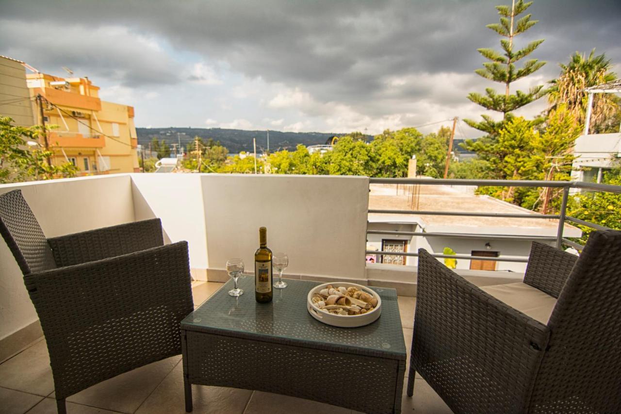 Erofili Apartments 수다 외부 사진