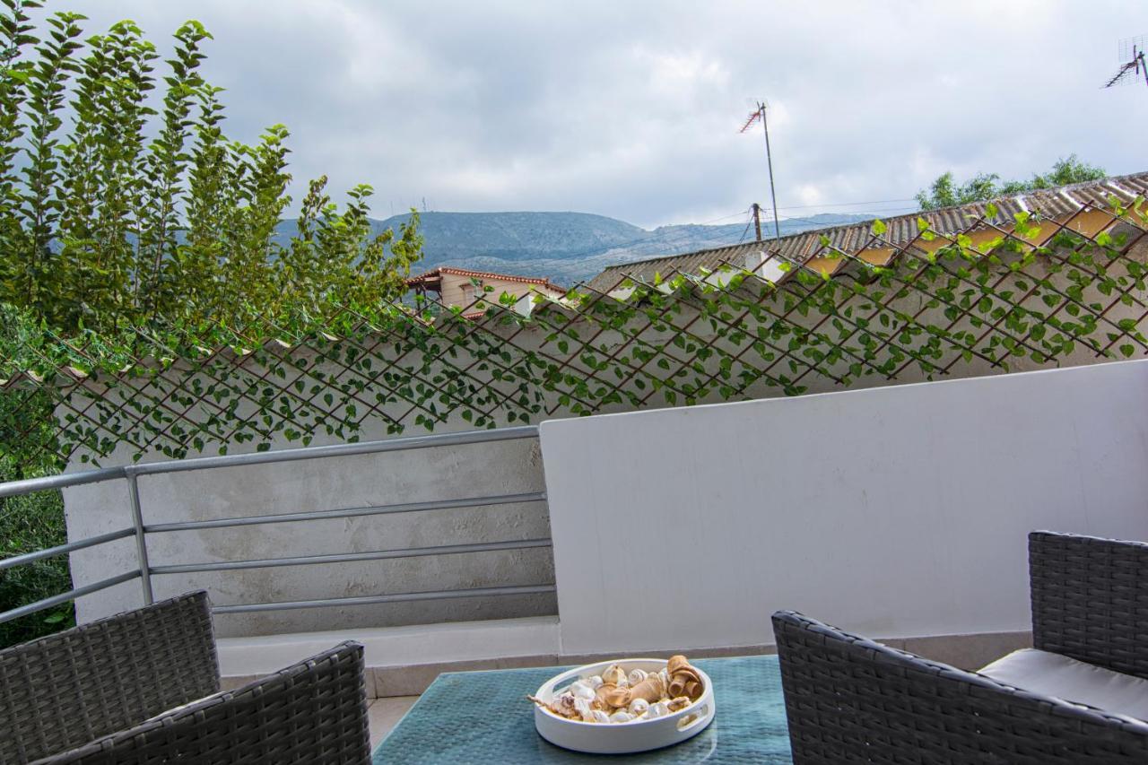 Erofili Apartments 수다 외부 사진