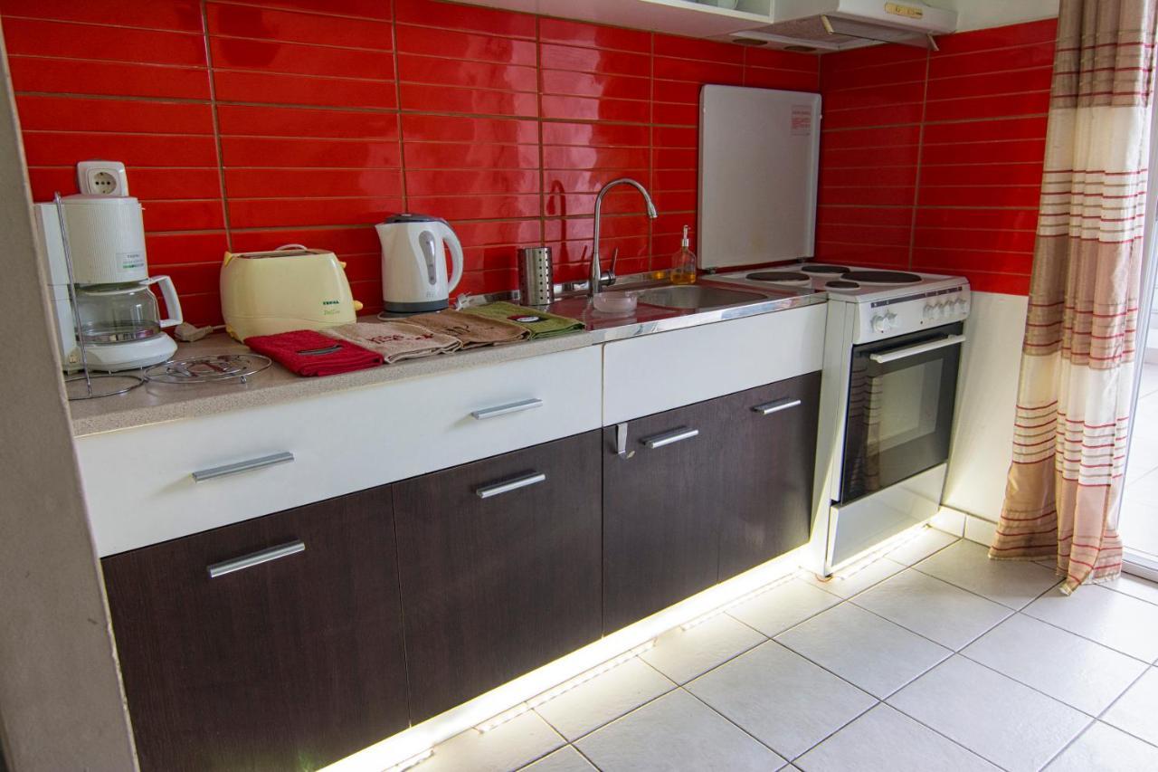 Erofili Apartments 수다 외부 사진
