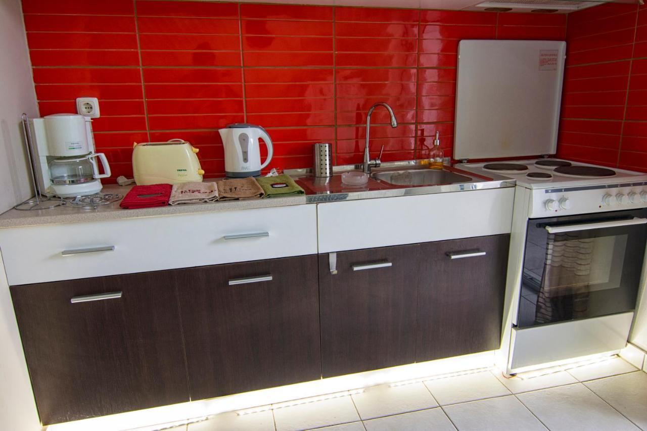 Erofili Apartments 수다 외부 사진