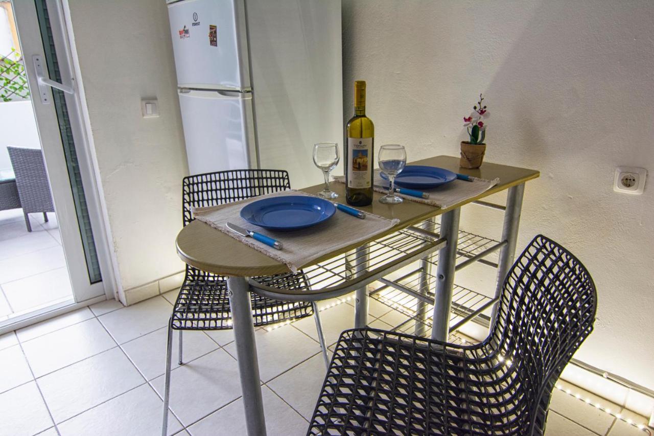 Erofili Apartments 수다 외부 사진