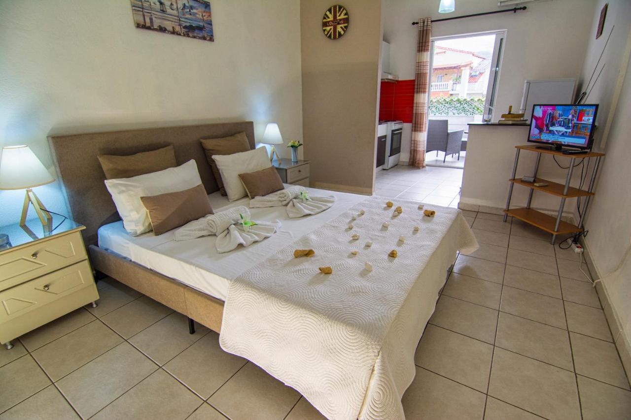 Erofili Apartments 수다 외부 사진